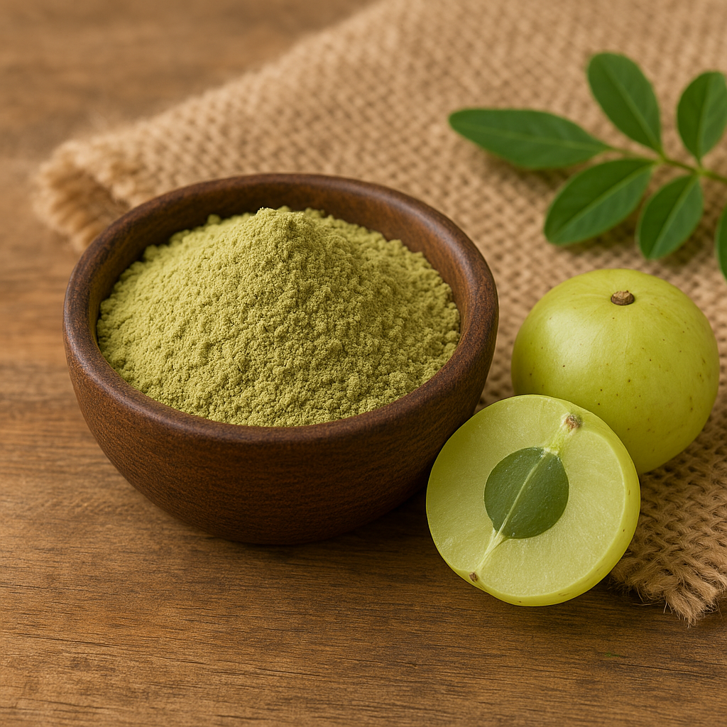 How to Use Amla Powder for Hair Growth: Complete Evidence-Based Guide (2026)