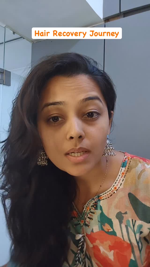 “जैसे केमिकल्स ने बिगाड़ा,
वैसे नेचर ने संभाला।” 🌿

थोड़ा समय लगा,
थोड़ा सब्र भी।

कोई ओवरनाइट मैजिक नहीं—
बस धीरे-धीरे हीलिंग।

आज बाल परफेक्ट नहीं हैं,
लेकिन पहले से ज़िंदा हैं।

और यही मेरे लिए काफी है 🤍

[hair recovery, chemical damage hair, natural hair healing, ayurvedic hair care, hair fall recovery journey, 
slow hair growth, women hair wellness, root healing, scalp nourishment, damaged hair, story time]

#suvarnnaturals #damagedhair #hairrecovery #hairfall #hairfallsolution