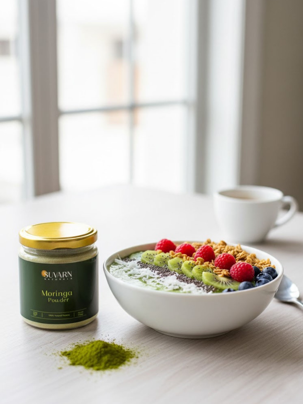 Morning smoothie bowl have you tried it or not?