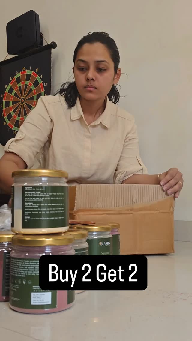 Valentine’s Day sale buy two, get two
Grab yours before the stock disappear❣️

#naturalproducts #suvarnnaturals #sale #valentinesday #valentinesoffer