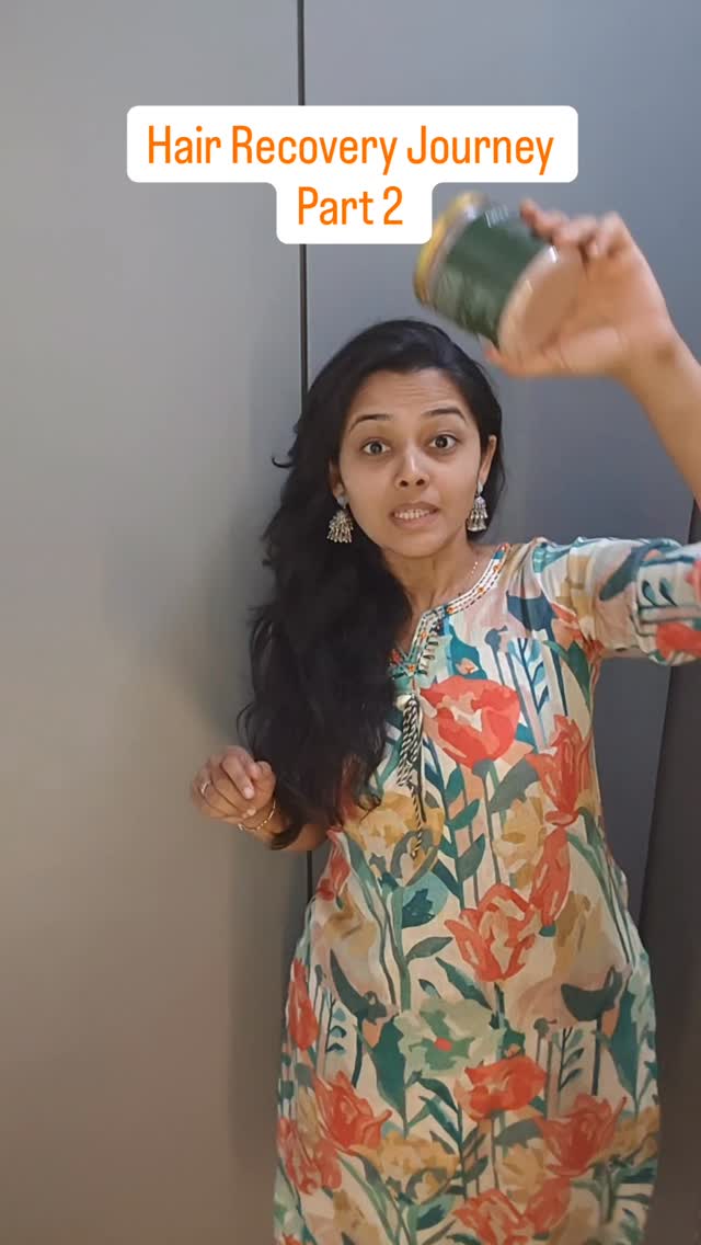 Yeh product market demand se nahi, mere struggle se bana hai. 🤍
Hair treatments, hair color aur damage ke baad
jab recovery chahiye thi,
par chemicals nahi — nature pe switch karna tha 🌿

Jo mask maine khud long time tak use kiya,
wahi clients ne use kiya,
aur jab results aaye —
tab yeh product bana.

Slow hai, par real hai ✨
Trendy nahi, tested hai.
.
.
.
.
.
.
.
.
.
.
[natural hair recovery, chemical damage hair, ayurvedic hair mask, hair fall recovery, post hair treatment care, natural hair care india, herbal hair powder, damaged hair solution, women hair recovery, nature over chemicals]
.
.
.
.
.
.
.
.
.
.
.
#suvarnnaturals 
#chemicaldamagehair 
#ayurvedichaircare 
#herbalhairmask 
#newproductalert