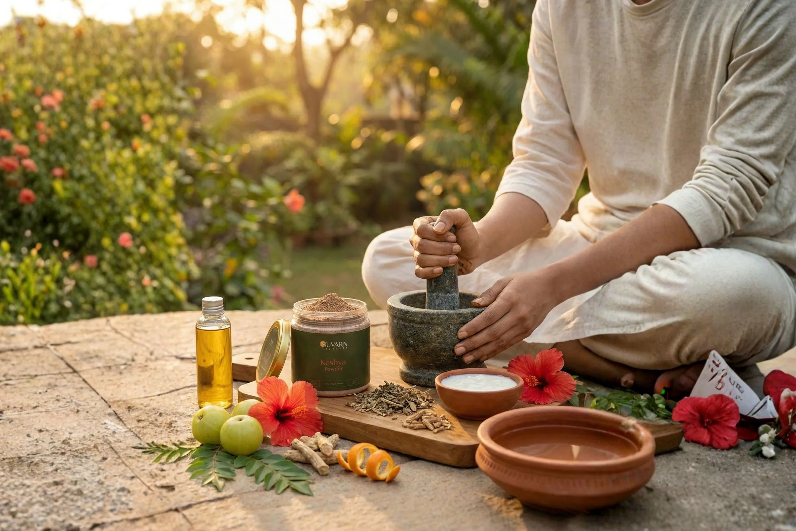 Amla powder benefits