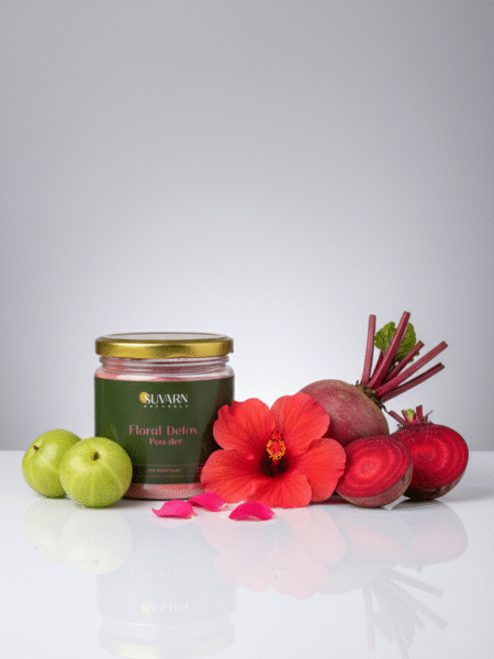 Floral Detox Powder