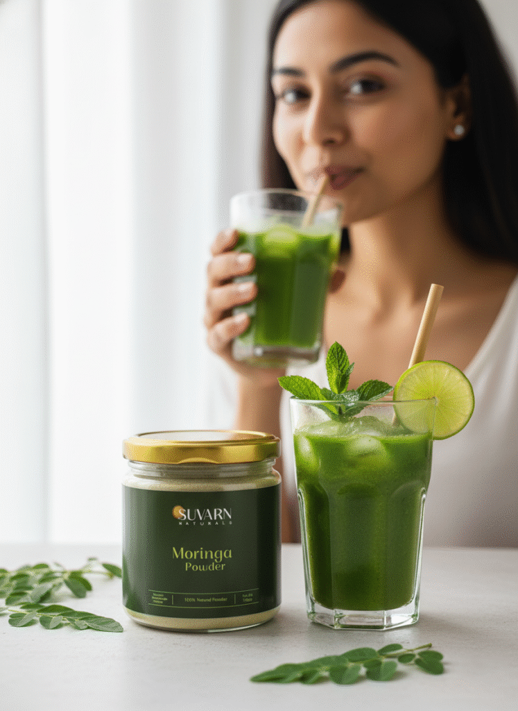 Moringa Powder