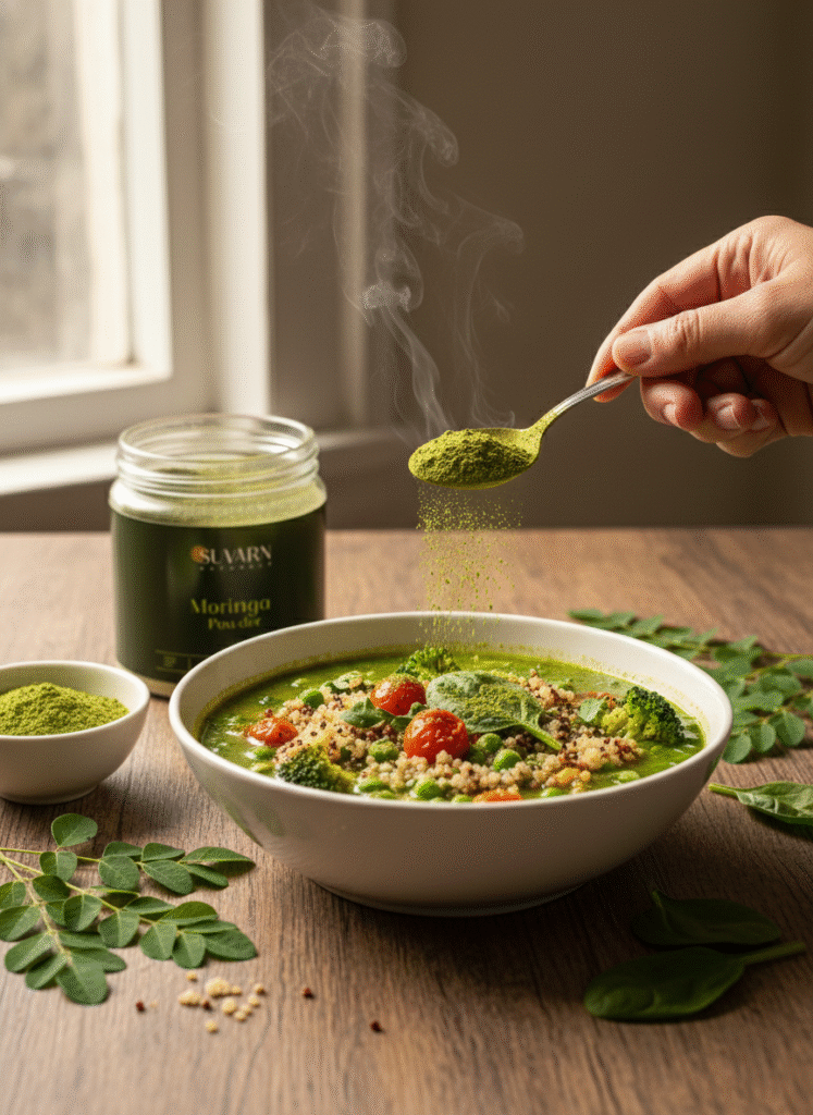 Moringa Powder