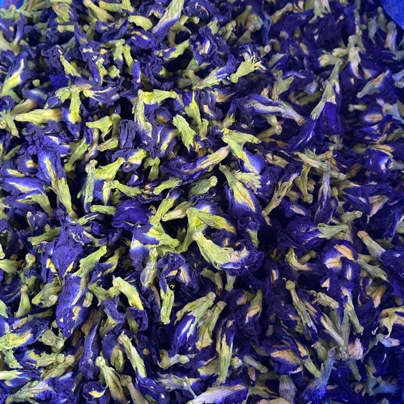 Blue Pea Flower: Nature’s Magical Blue Elixir for Wellness and Beauty