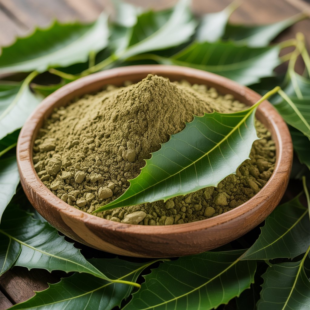 Suvarn Naturals Neem Powder
