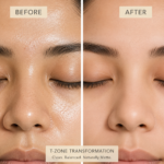 Multani mitti powder oil control results on combination skin